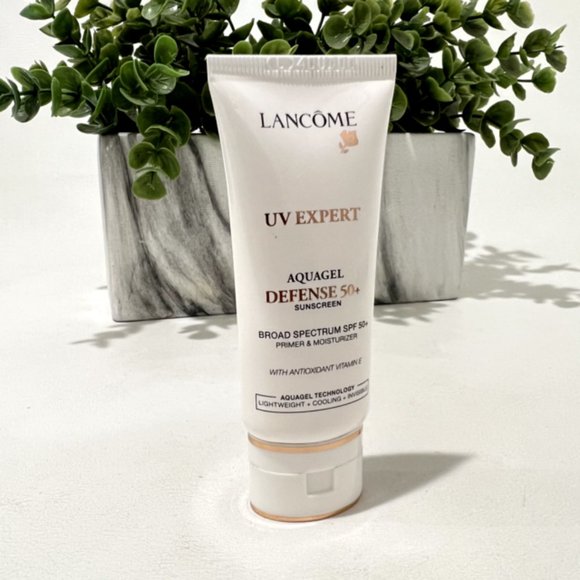 Skincare Uv Expert Aquagel Defense 5 Sunscreen Nib Poshmark